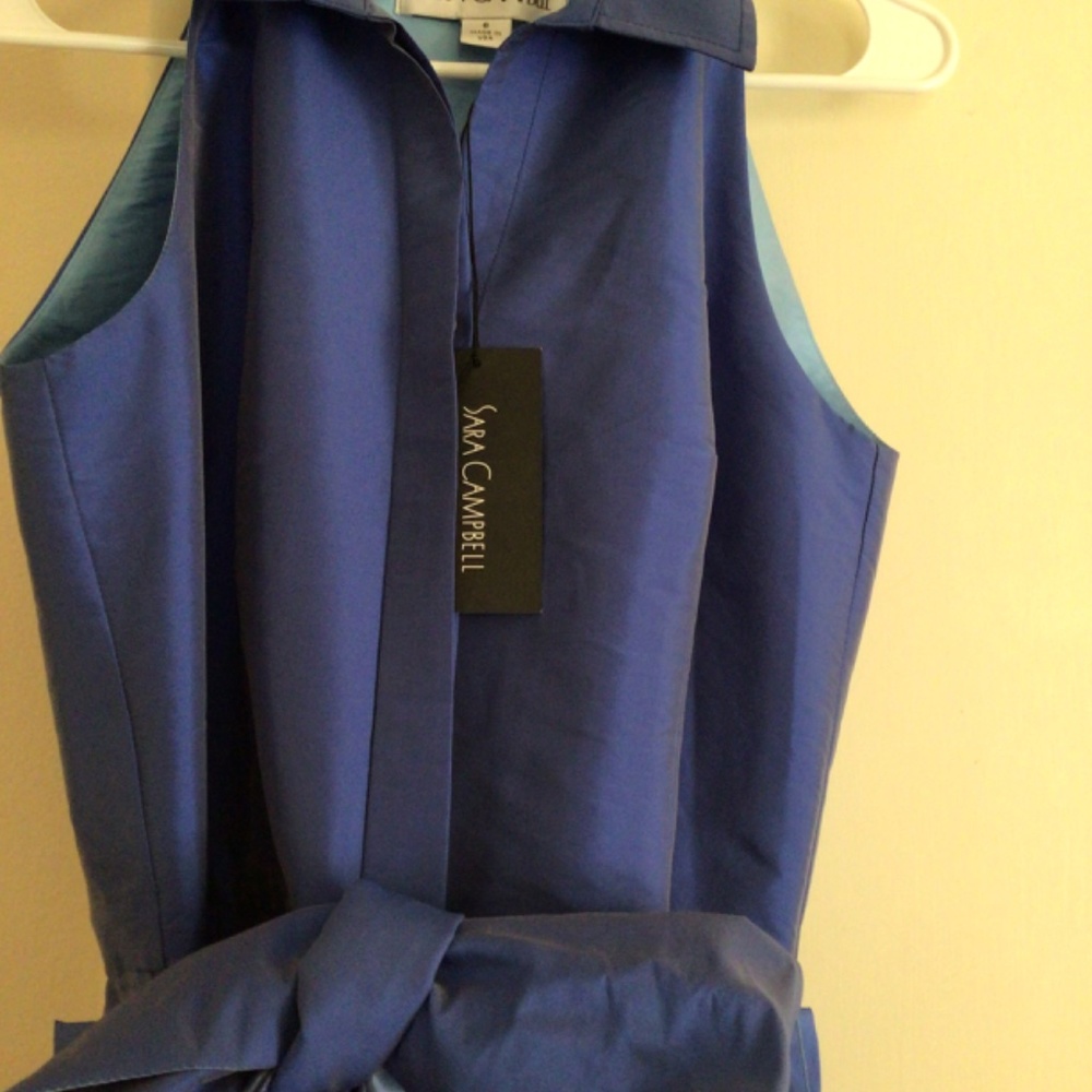 Sara Campbell Dress “New with tags”